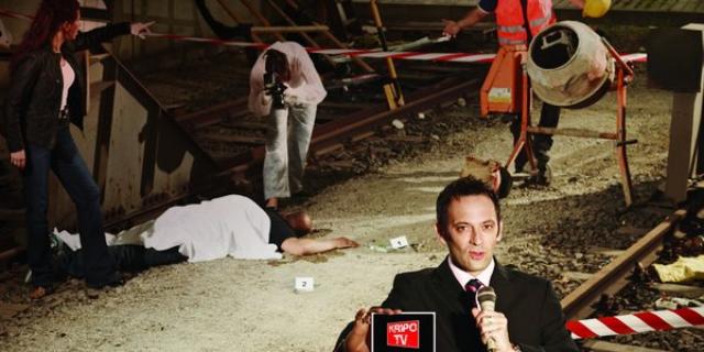 Murder Mystery Dinner "Kripo TV"