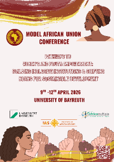 Poster for BAYMAU 2026