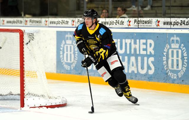 Szenenfoto Eishockey