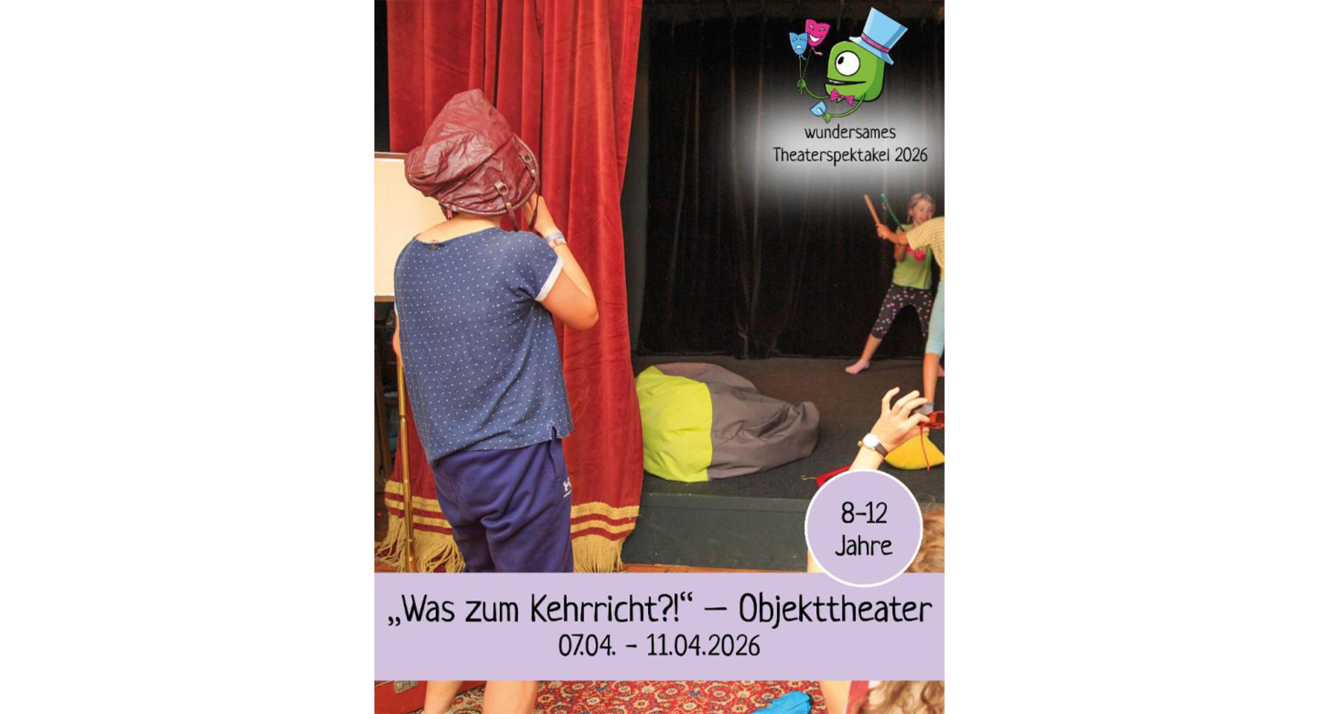 Theaterspektakel Objekttheater