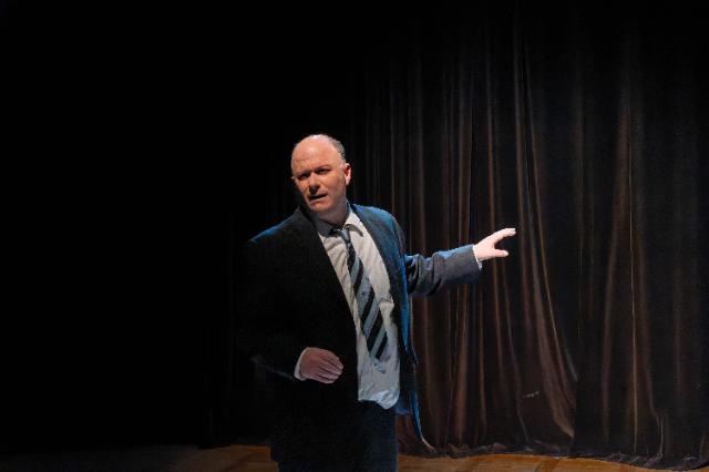 Schauspieler Oliver Hepp