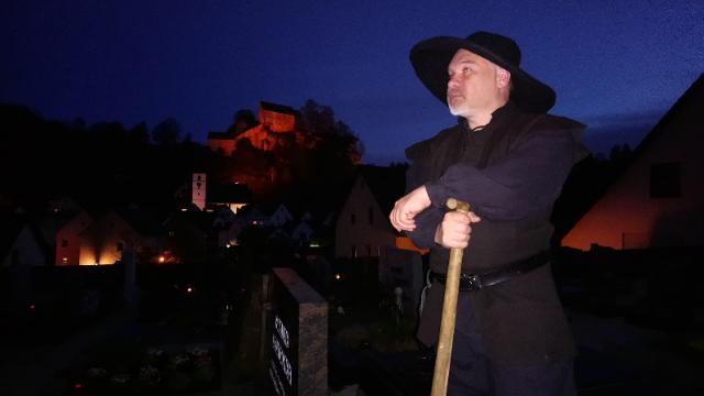 Totengräber Pottenstein