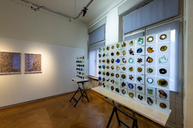 Werke von Johannes Schreiber und Maria Söllner