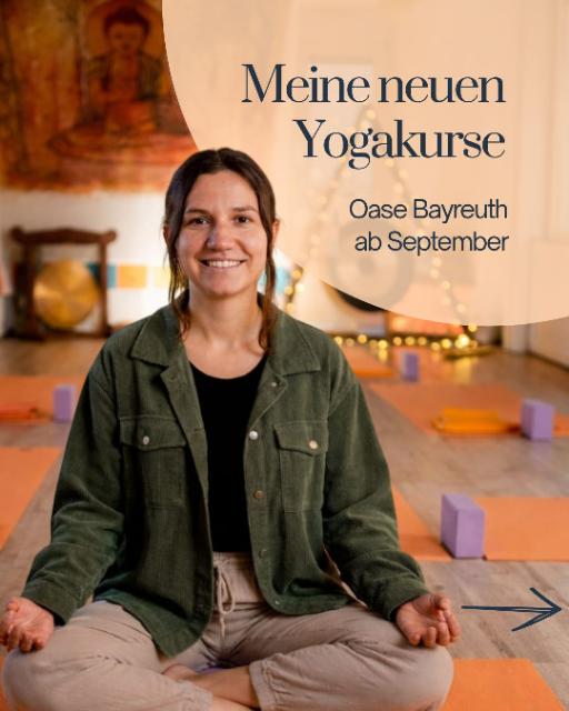 Yoga mit Babsi Bayreuth