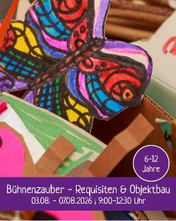 SommerAkademie26 - Bühnenzauber
