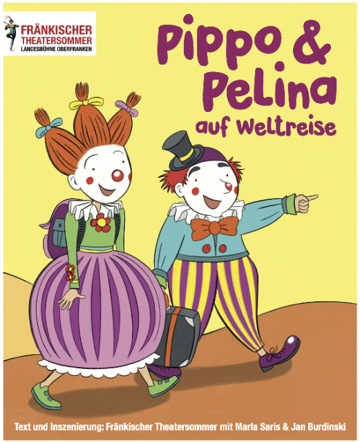 Pippo und Pelina