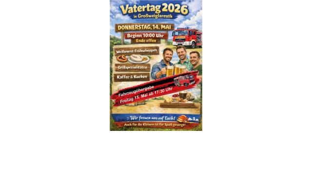 Das Bild zeigt einen Flyer zur Veranstaltung. Es enthält Titel, Datum, Programmpunkte.