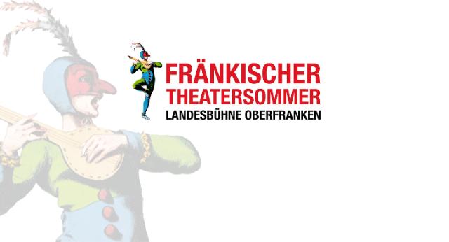 Logo Fränkischer Theatersommer