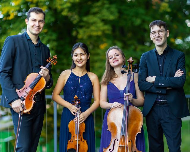 Confringo Klavierquartett