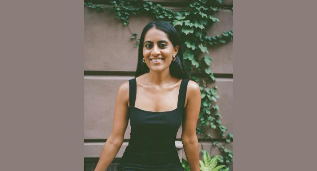 Porträt von Krithika Varagur