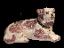 Hund, Bayreuther Fayence, Historisches Museum Bayreuth