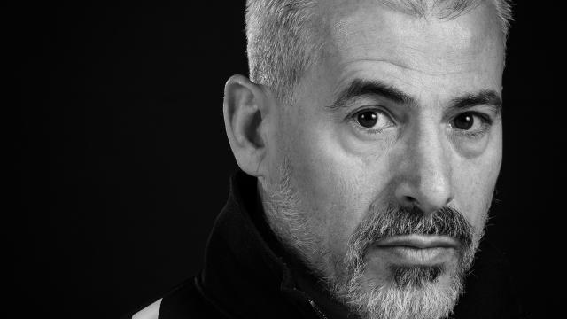 Portrait Maurizio Bustamamente