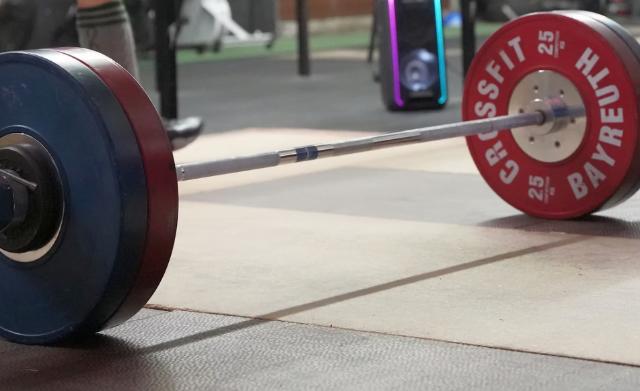 Langhantel CrossFit Bayreuth