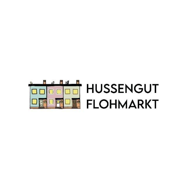 Logo Hussengut Flohmarkt