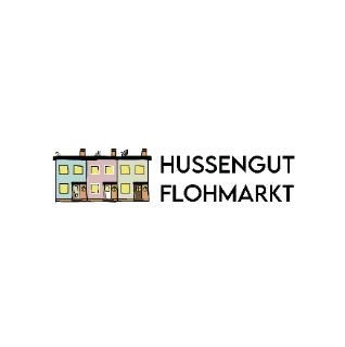 Logo Hussengut Flohmarkt