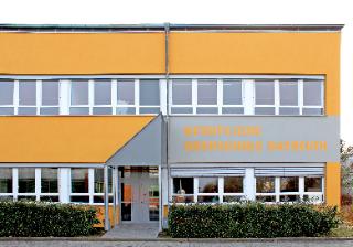 Foto des Schulgebäudes