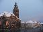 Ordenskirche im Winter