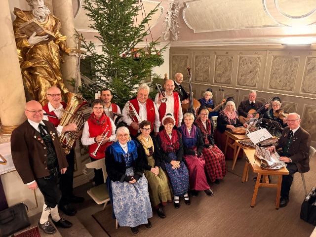 Sing und Musikgruppen 