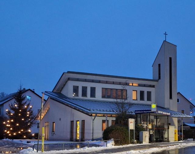 Katharina-von-Bora-Kirche