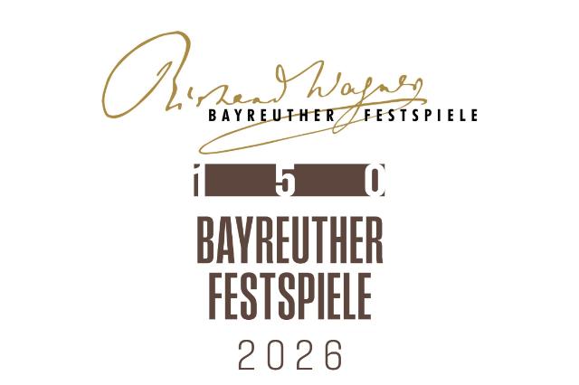 Logos der Bayreuther Festspiele