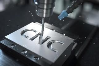 CNC Fräse Maschine 