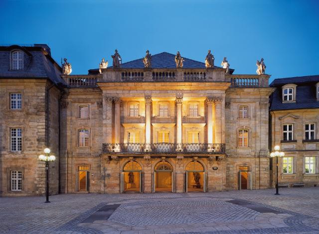 UNESCO Weltkulturerbe Markgräfliches Opernhaus