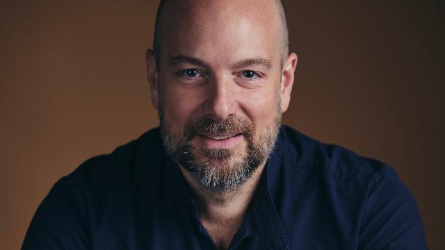 Porträt von Stephan Zinner