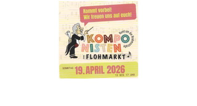 Das Bild zeigt einen Flyer zur Veranstaltung. Es enthält Titel, Datum und Programmpunkte, die bereits in der Veranstaltung erwähnt werden.