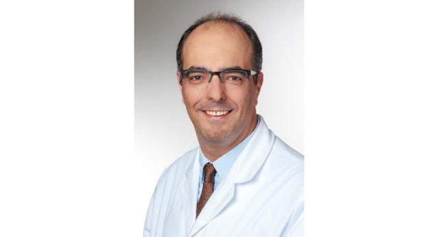 Porträt von Dr. Kiani
