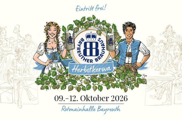 Bayreuther Brauhaus Herbstkerwa