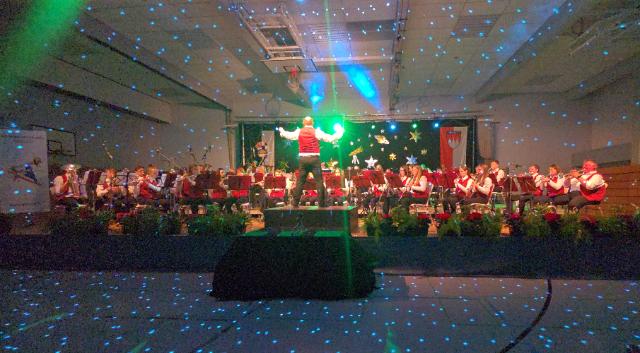 Herzliche Einladung zum Jahreskonzert 2026