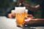 Ein Glas Bier