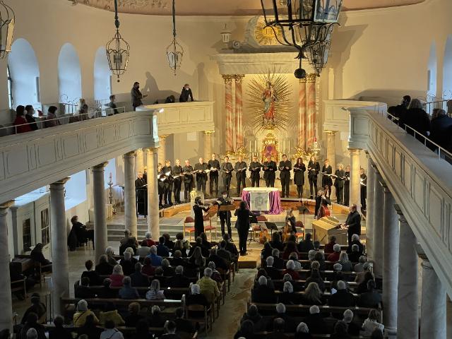 Kammerchor der Schlosskirche