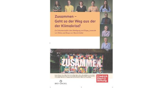 Filmplakat "Zusammen"