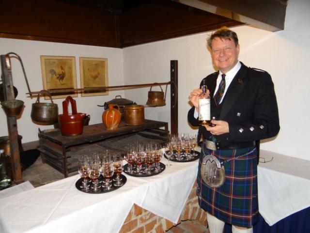 Whisky-Dinner - Winterzauber aus Schottland