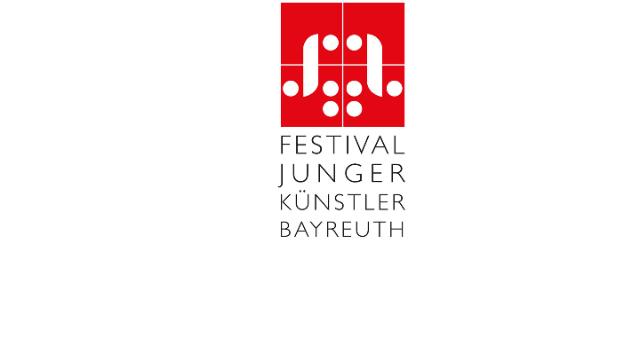 Logo mit dem Schriftzug Festival Junger Künstler Bayreuth