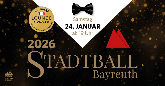 Stadtball Bayreuth