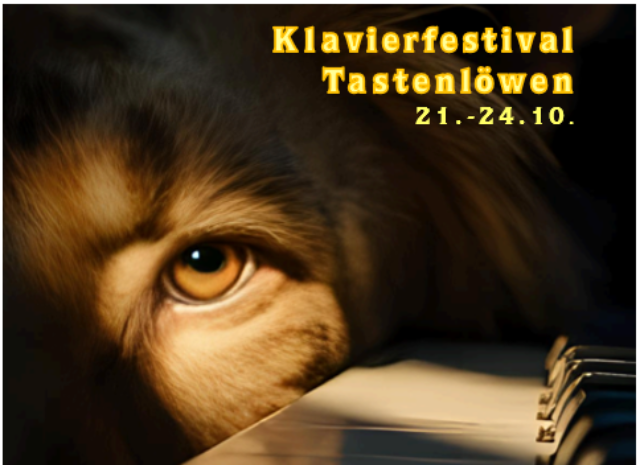 Tastenlöwen