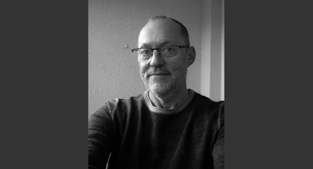 Porträtfoto von Udo Beck