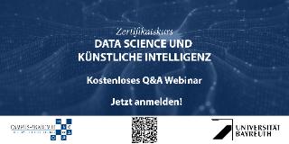 Infografik zum Q&A Webinar