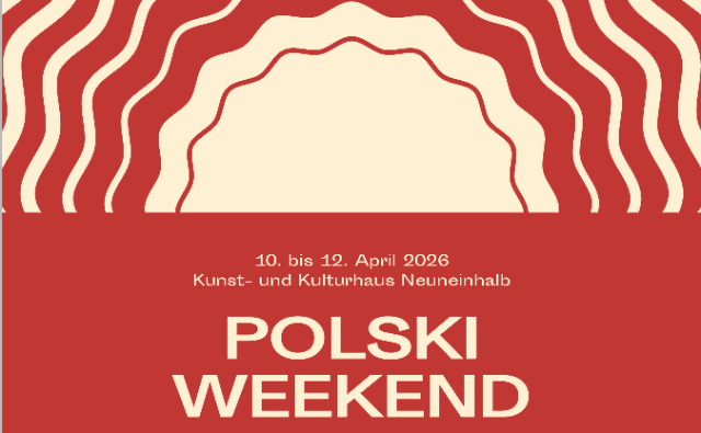 Plakat Polski Weekend 2026
