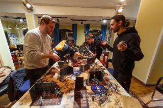 Warhammer Turnier 2026