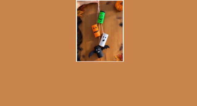 Halloween Mobile