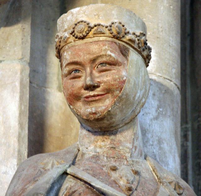 Porträt von Reglindis