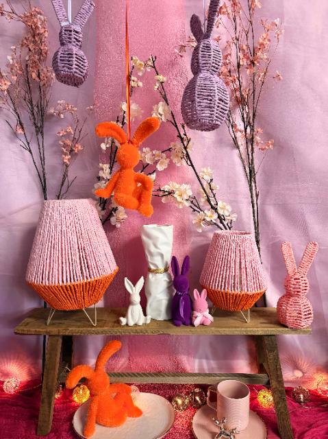 Design in österlicher Blüte