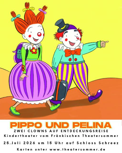 Pippo und Pelina