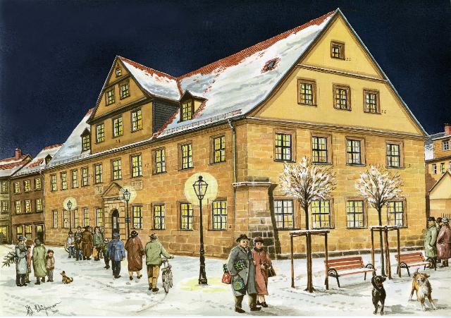 Weihnachtskalender