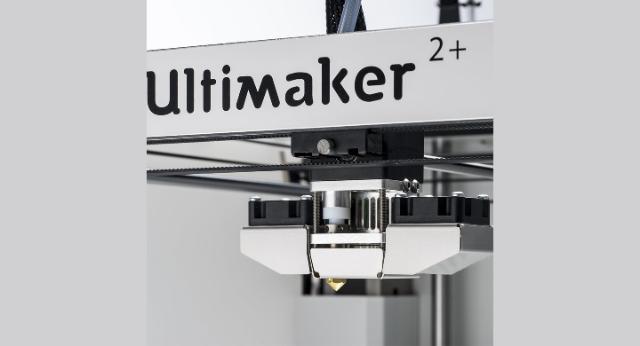 3-D-Drucker Ultimaker 2+