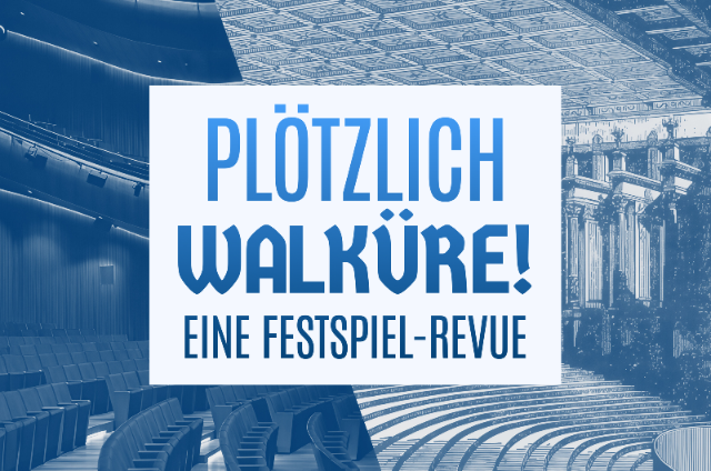 Plötzlich Walküre