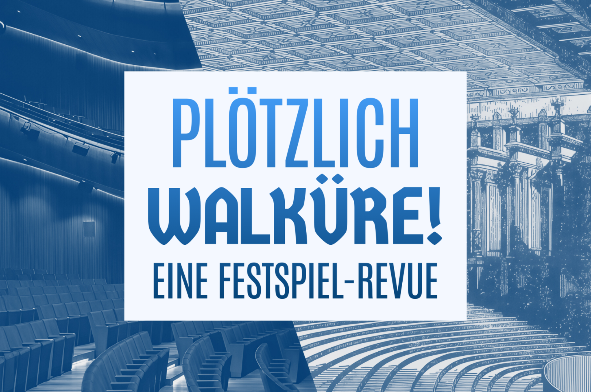 Plötzlich Walküre